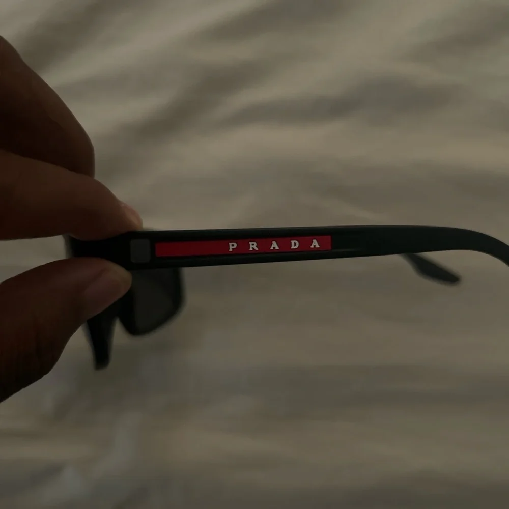 Prada glasses that I got for prom and only wore them once - Picture 2 of 2